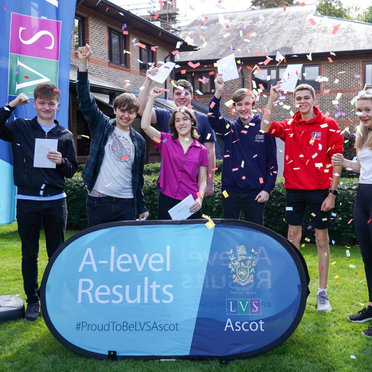 LVS Ascot A-levels