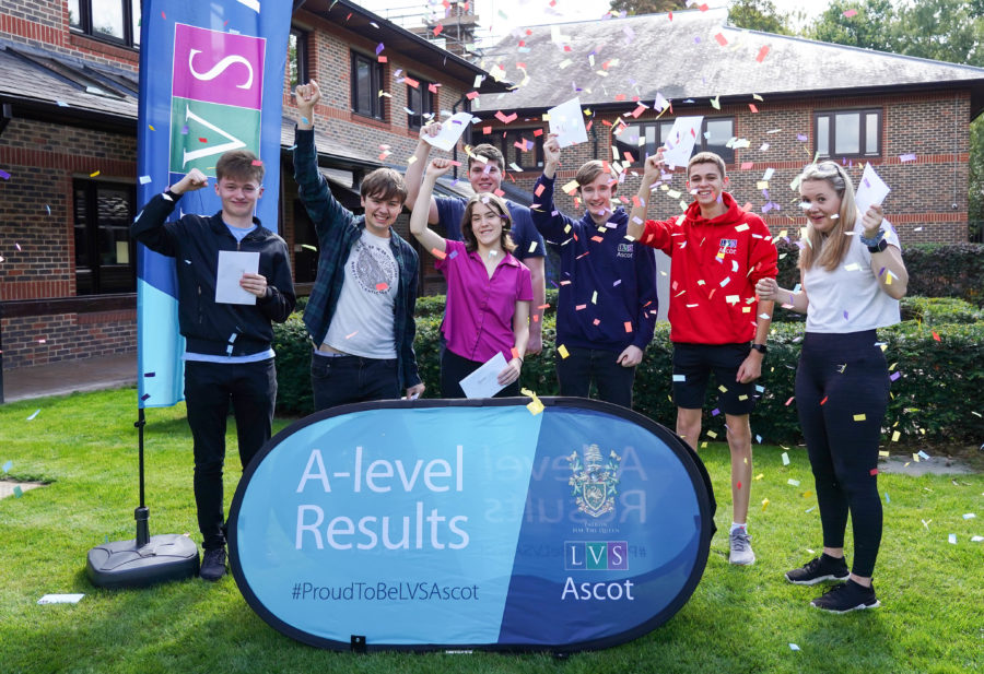 LVS Ascot A-levels