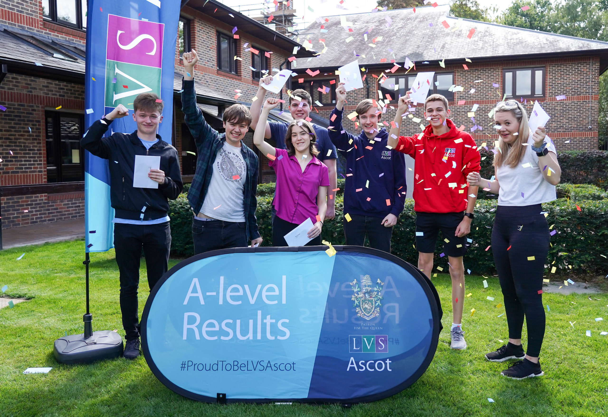 LVS Ascot A-levels