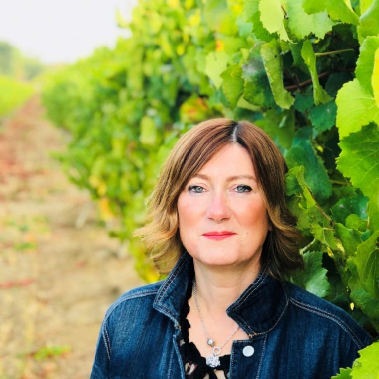 Mairead Quinn: the Head of Marketing Communications at E&J Gallo Winery.