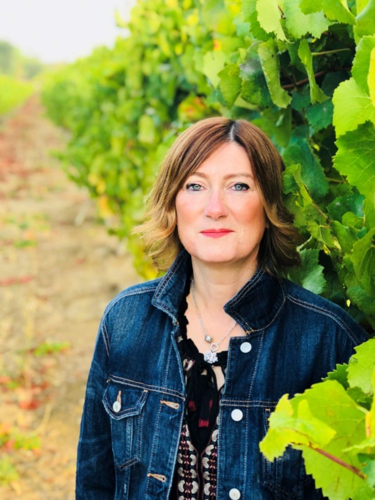 Mairead Quinn: the Head of Marketing Communications at E&J Gallo Winery. 