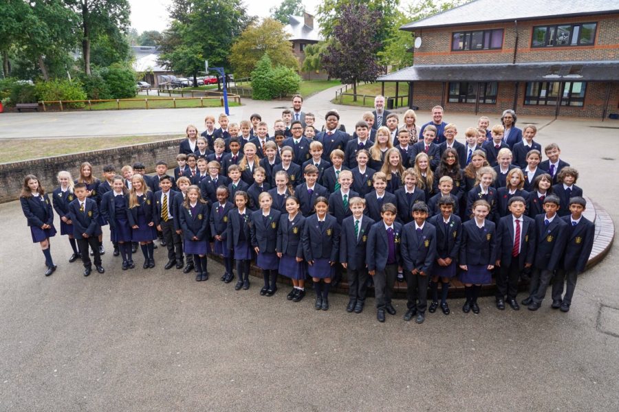 LVS Ascot Year 7