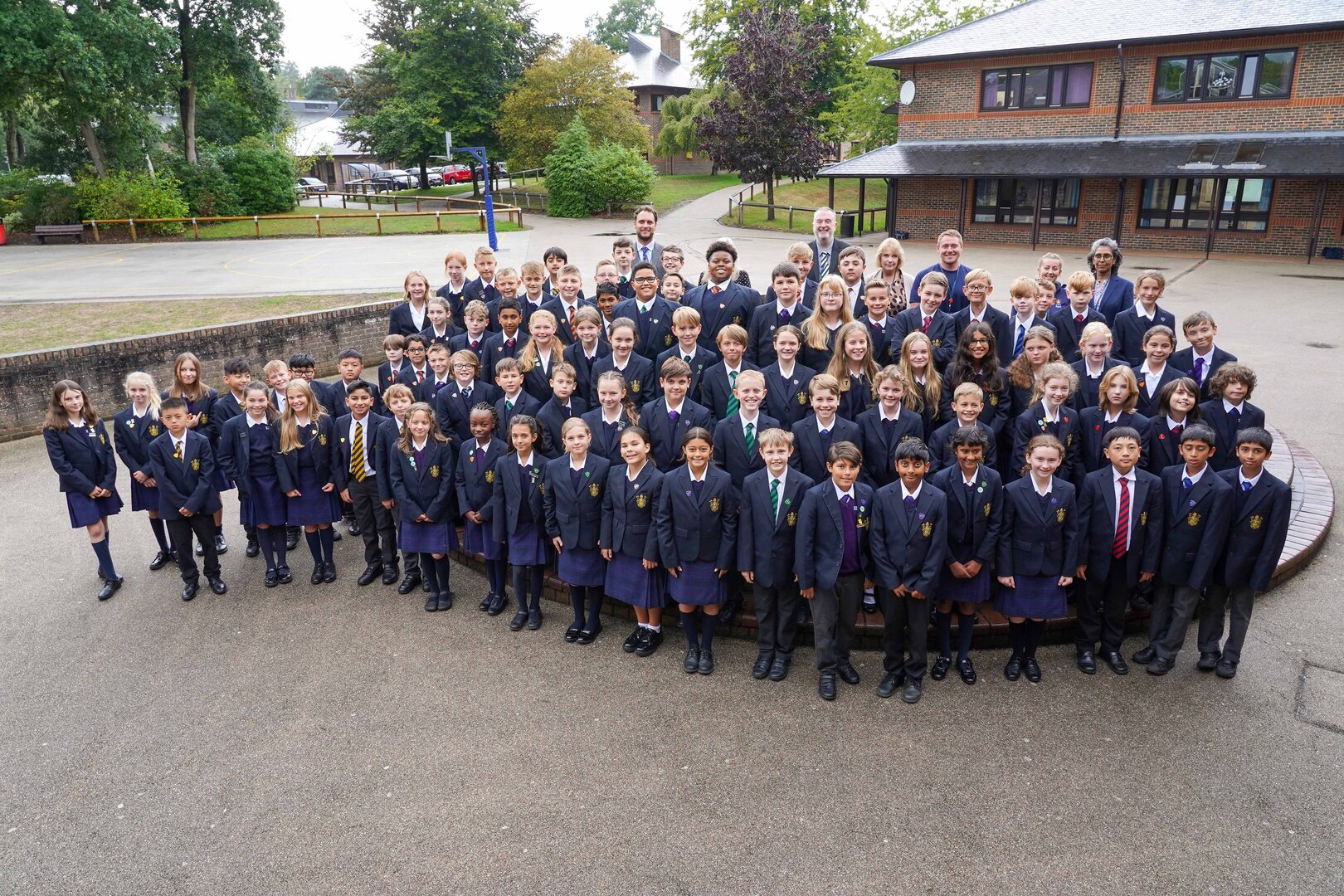 LVS Ascot Year 7