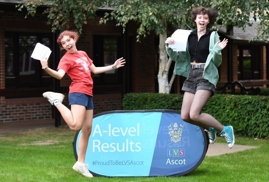 LVS Ascot A-levels