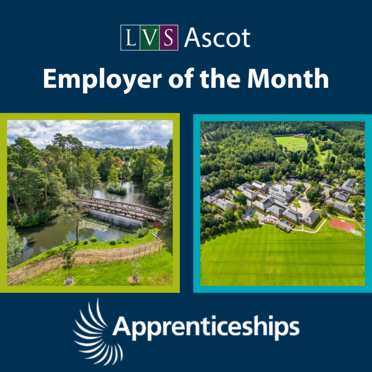 LVS Ascot Employer of the Month