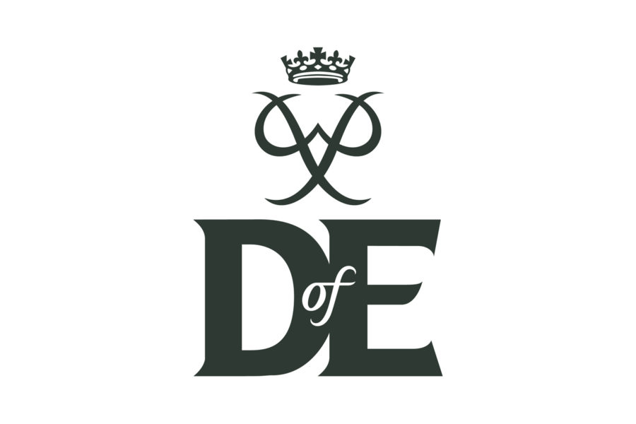 D of E Logo