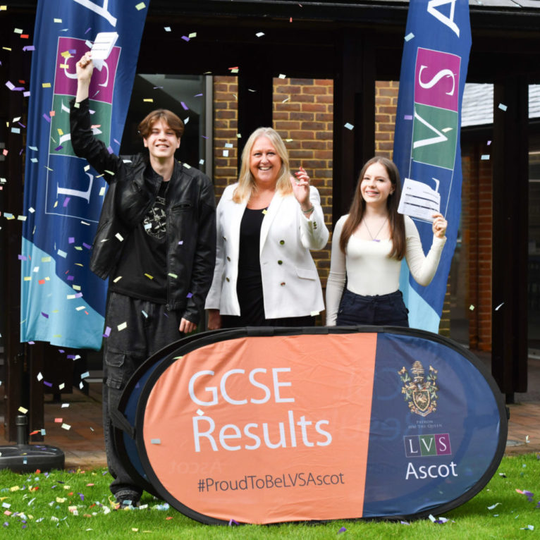 LVS Ascot GCSE