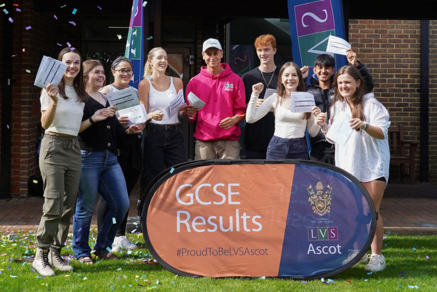 LVS Ascot GCSE