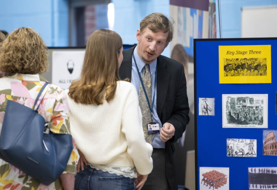 LVS Open Morning