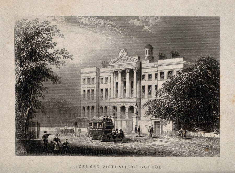 Licensed Victuallers School Kennington