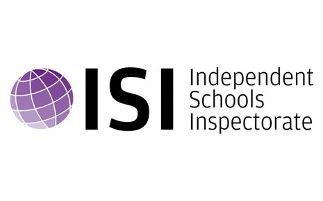 Independent Schools Inspectorate logo