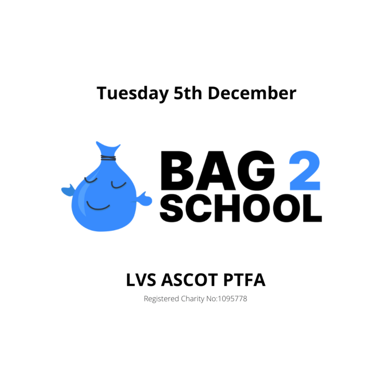 Bag 2 School