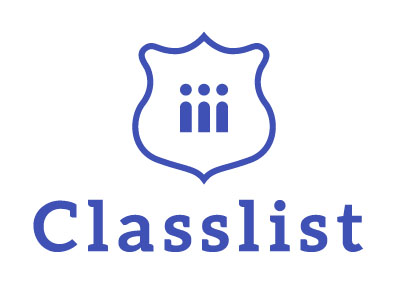 classlist logi