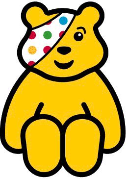 Pudsey bear