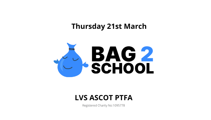 bag2school lvs ascot