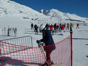 lvs ascot ski trip group