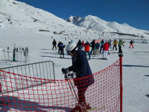 lvs ascot ski trip group