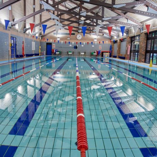 LVS Ascot swimming pool