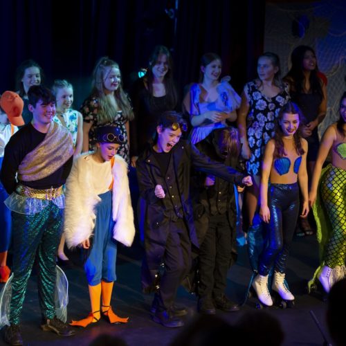 LVS Ascot school production