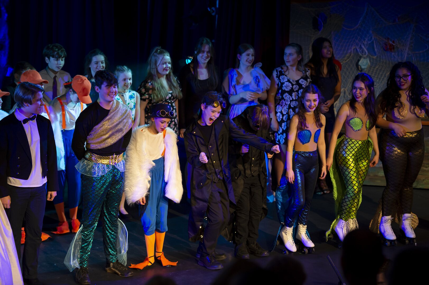 LVS Ascot school production