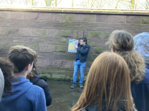 Ypres school trip presentation