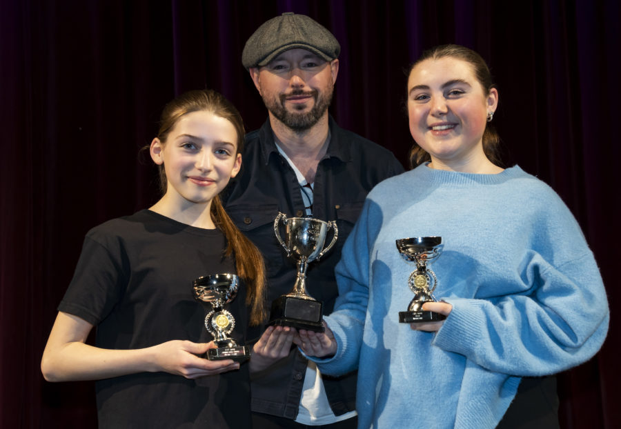 lvs ascot performing arts festival trophy
