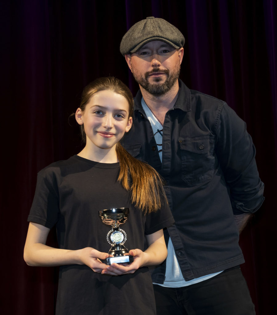 lvs ascot performing arts festival trophy award