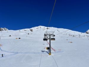 lvs ascot ski trip cable car