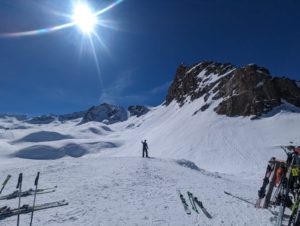 lvs ascot ski trip mountains