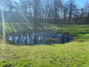 Ypres lake