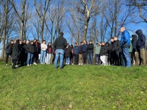 Ypres school trip