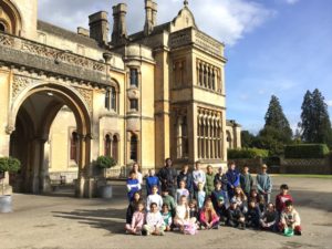 year 5 grittleton school trip