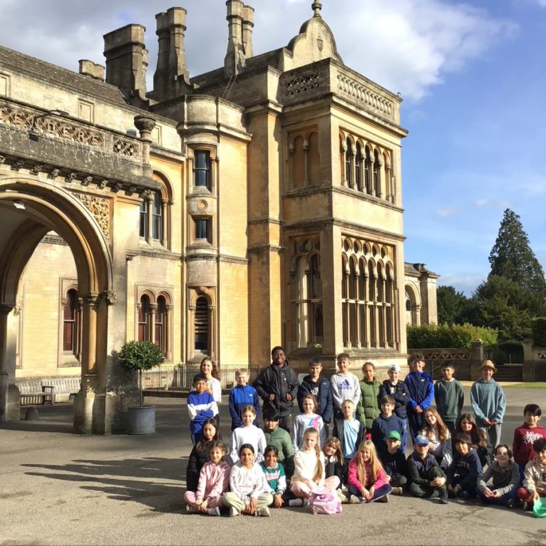 year 5 grittleton school trip