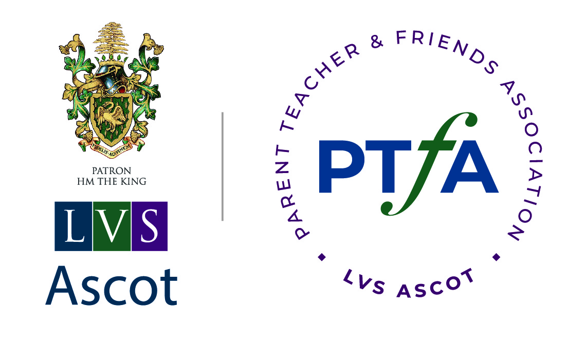 lvs ascot ptfa logo