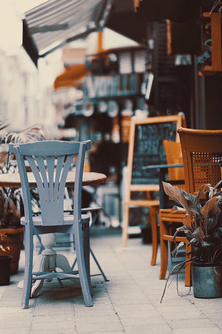 cafe