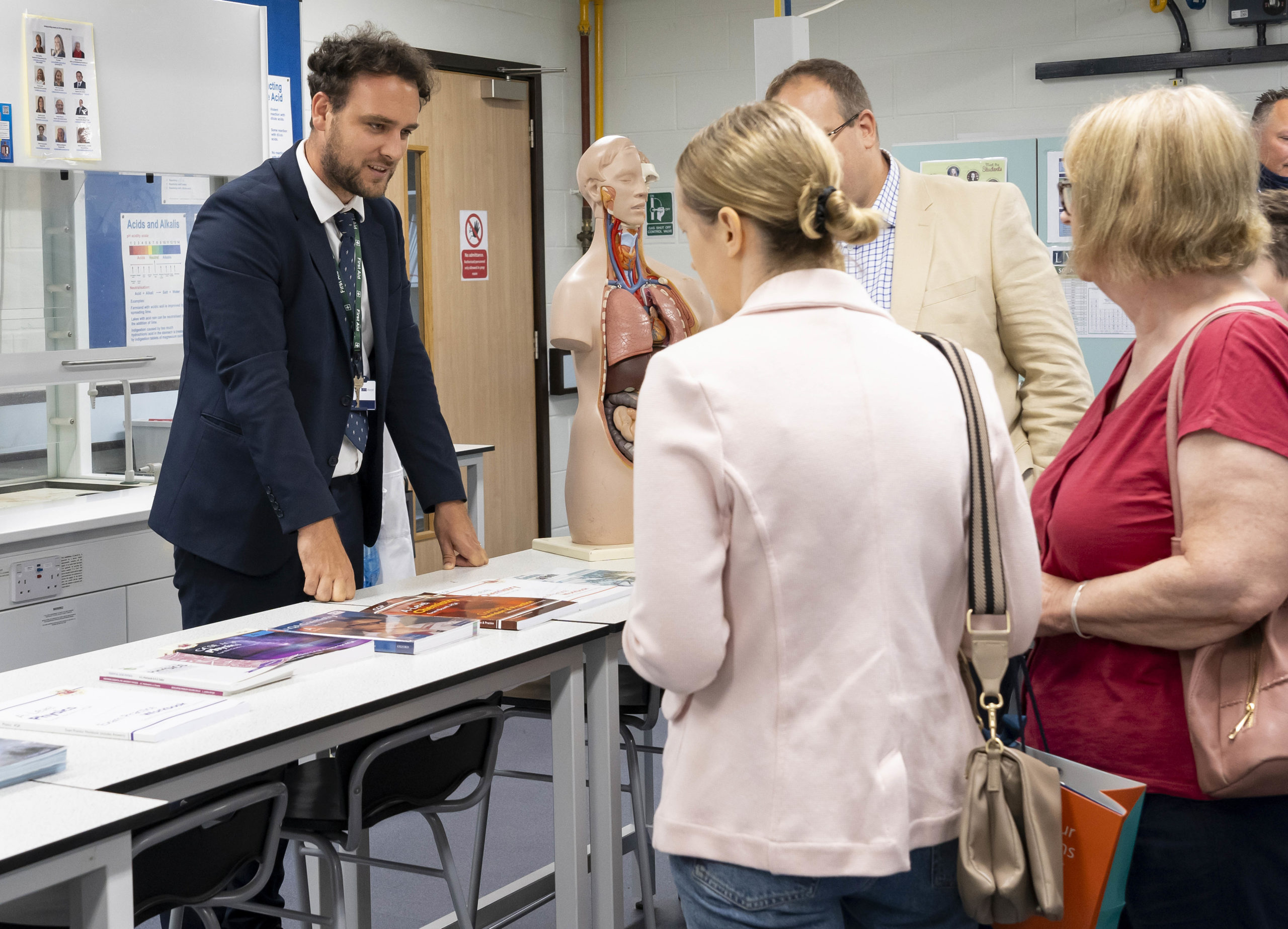 open day lvs ascot