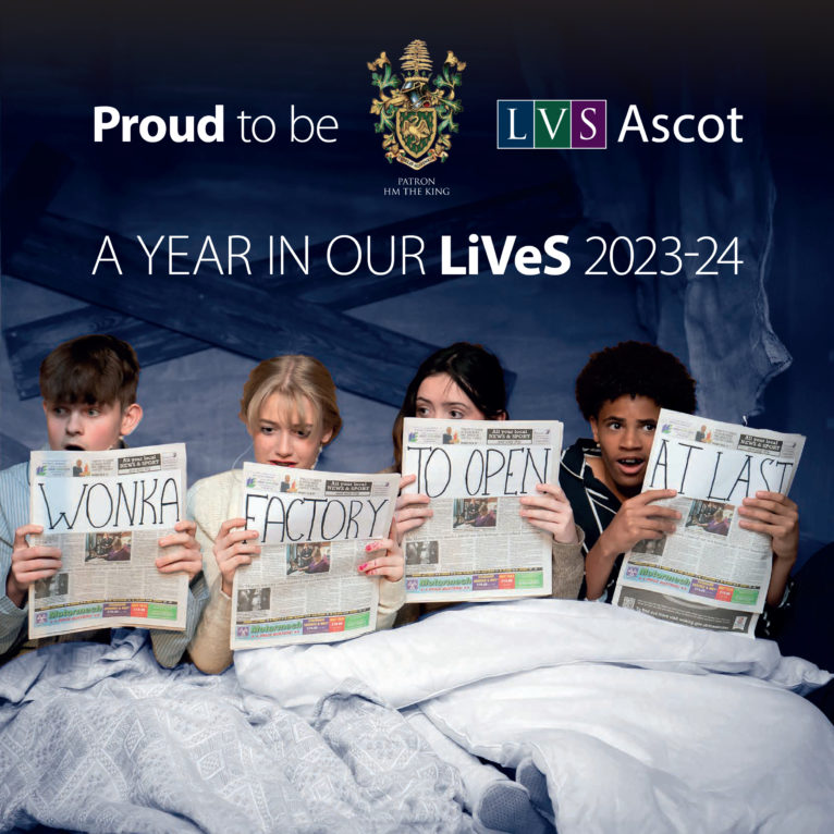 LiVeS Magazine cover