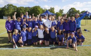 IJS Sports Day Group
