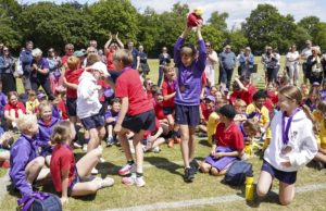 IJS Sports Day Group photo