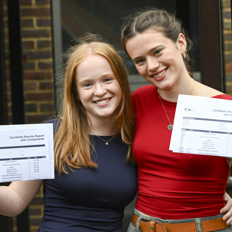 lvs ascot gcse results