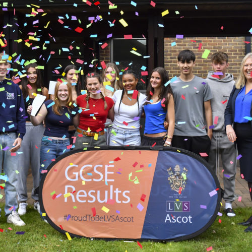 lvs ascot gcse results