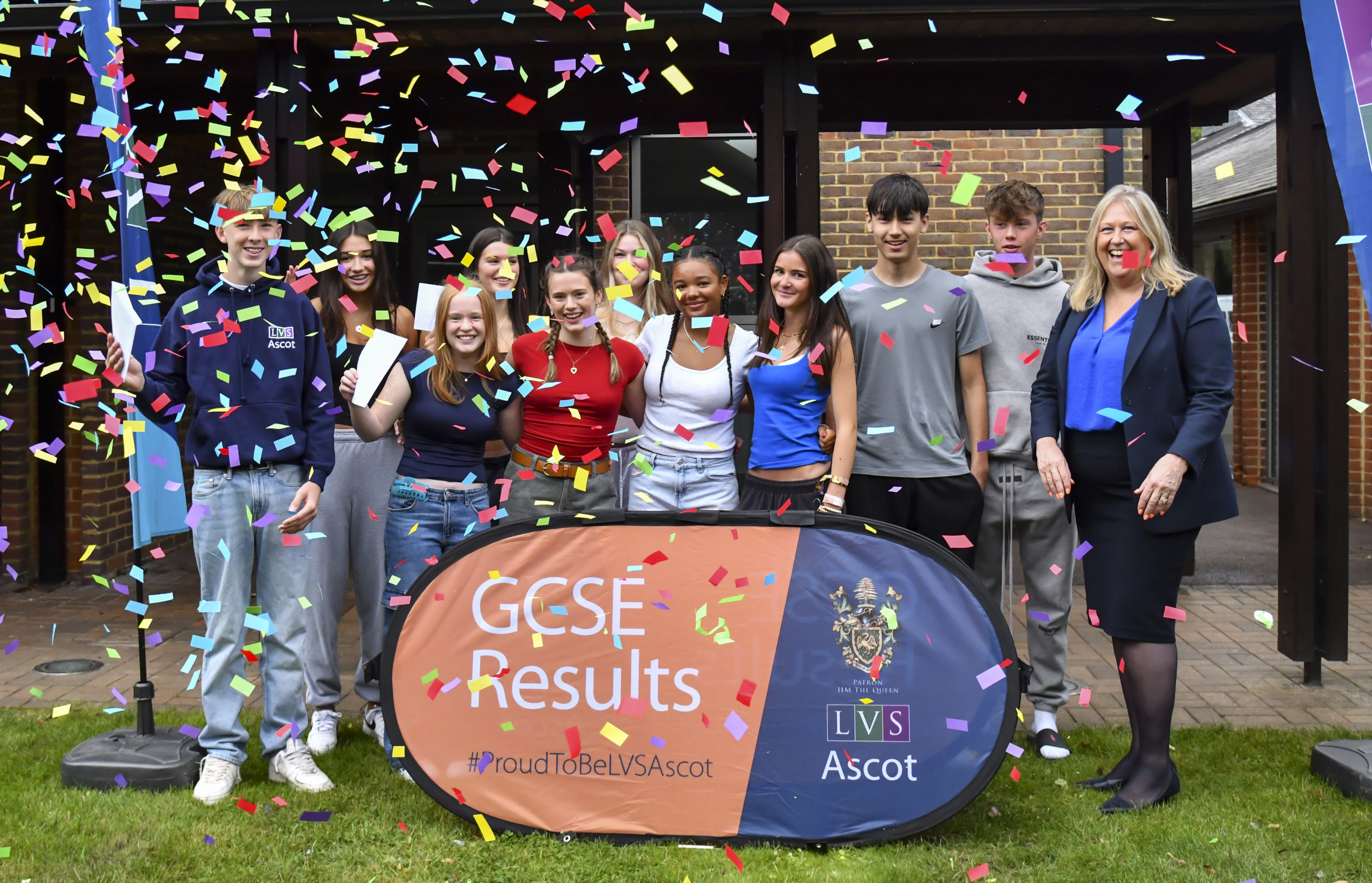 lvs ascot gcse results