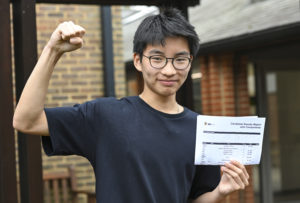 lvs ascot gcse results