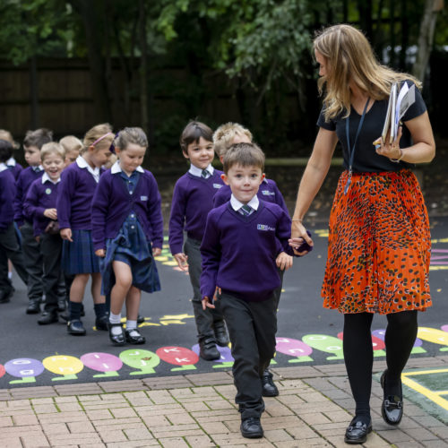 LVS Ascot infant and junior school