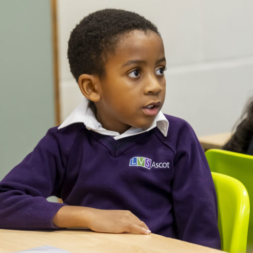 LVS Ascot infant and junior school