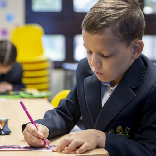 LVS Ascot infant and junior school