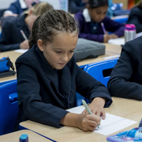 LVS Ascot infant and junior school