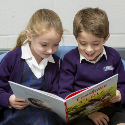 LVS Ascot infant and junior school