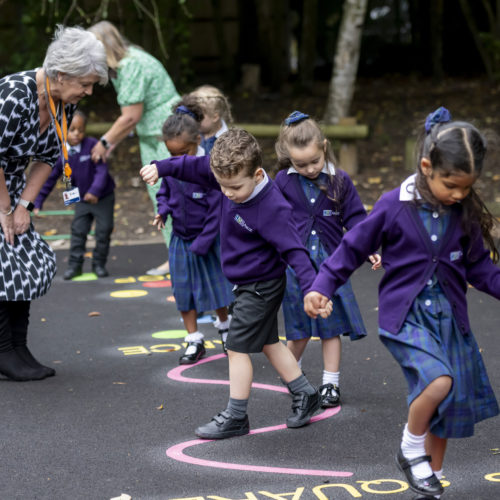 LVS Ascot Reception cLass