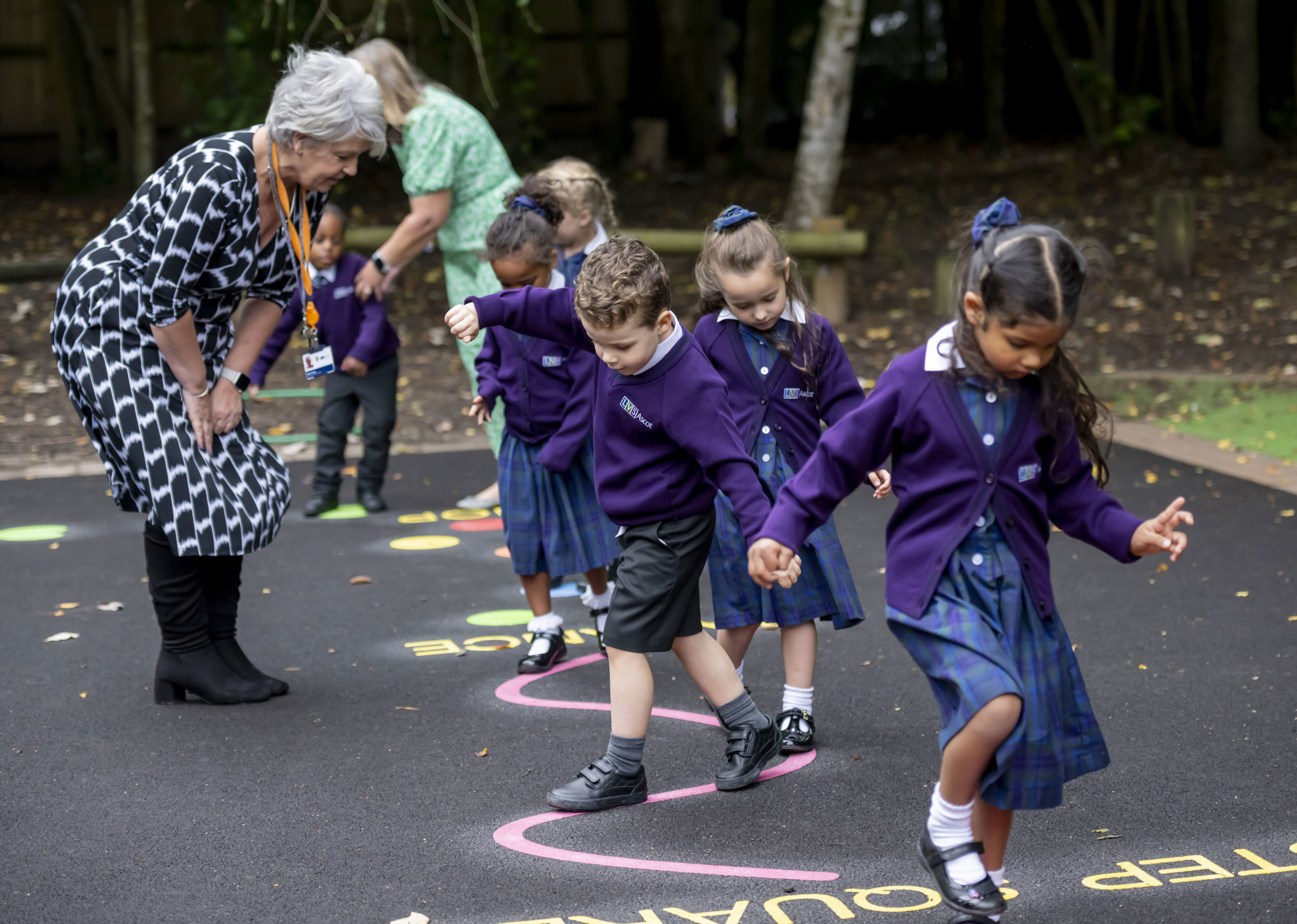 LVS Ascot Reception cLass